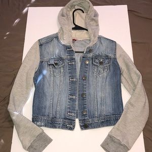 denim jean jacket
